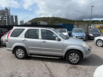 Used Honda CR-V 2007 for sale - 75823115: Photo