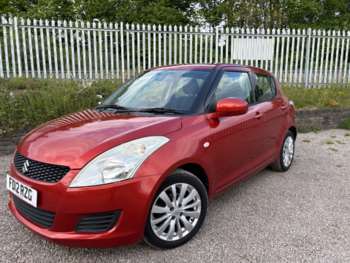 2012 (12) - 1.2 SZ3 5dr - Service history - Excellent condition /