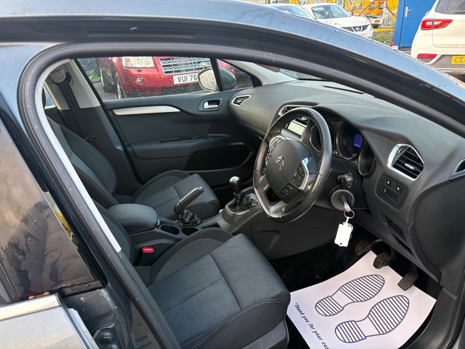 Used Citroen C4 2012 for sale - 77083606: Photo 10