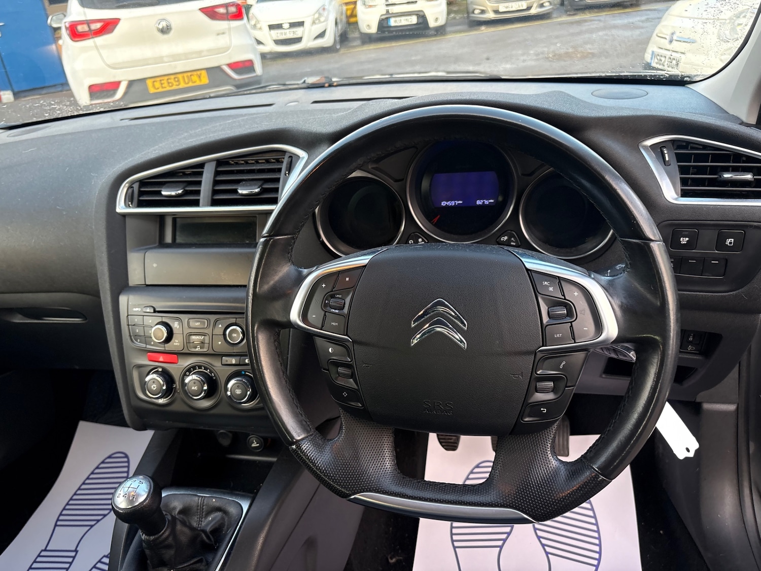 Used Citroen C4 2012 for sale - 77083606: Photo 11