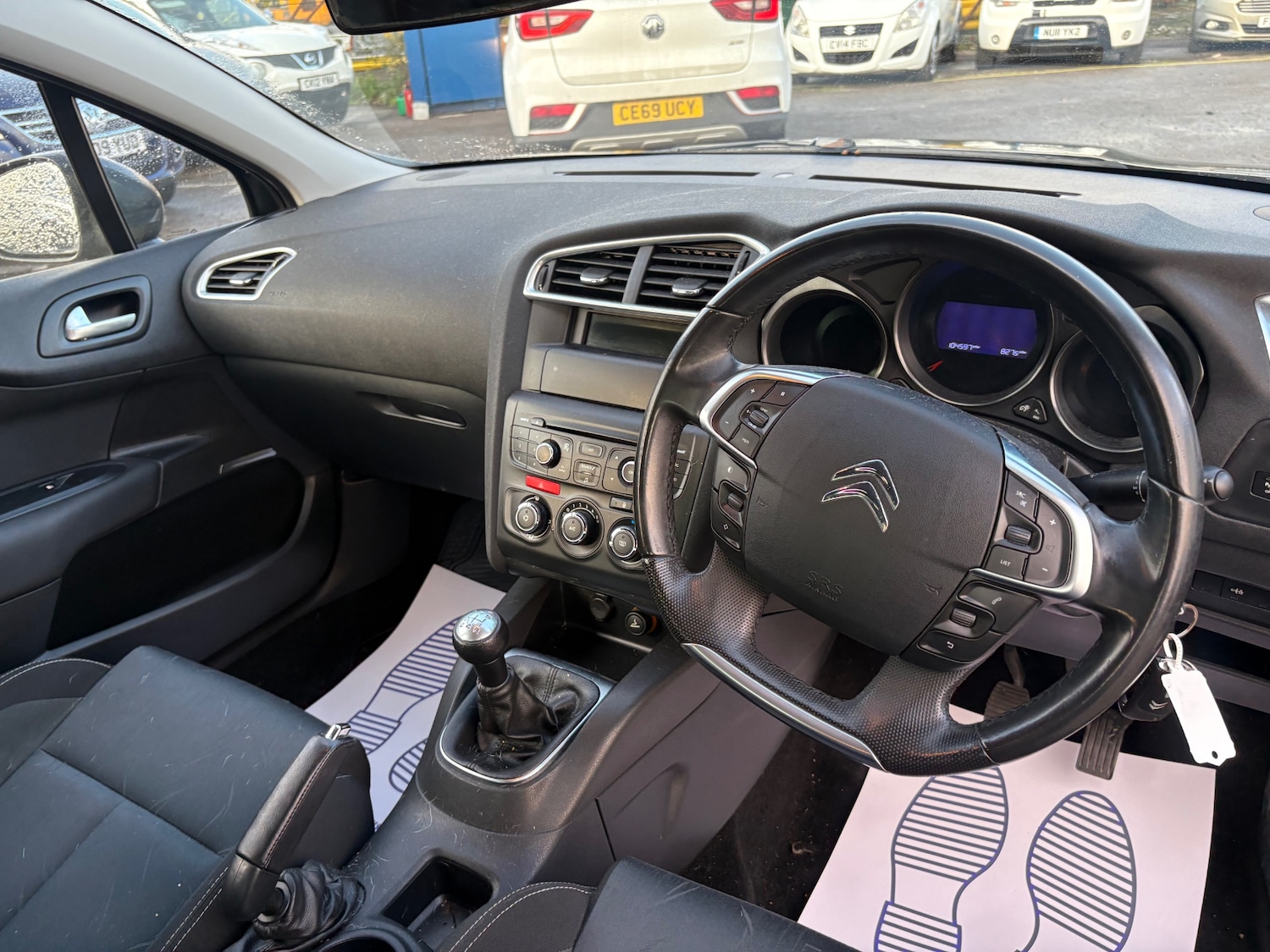 Used Citroen C4 2012 for sale - 77083606: Photo 12