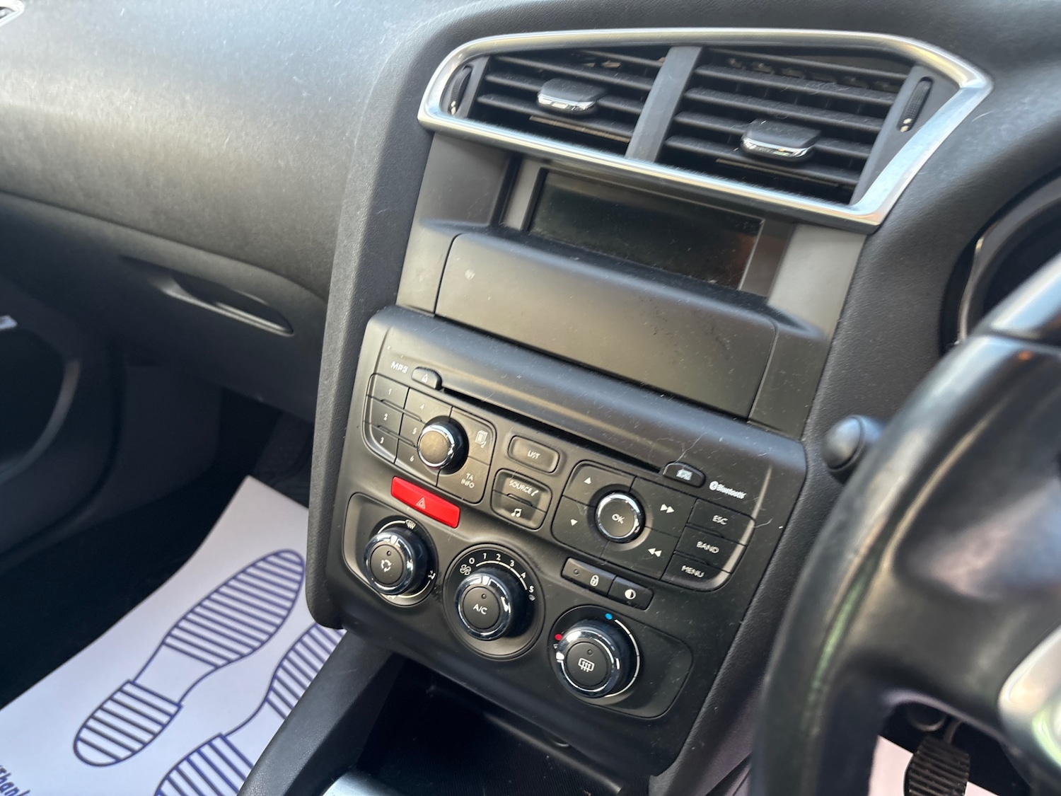 Used Citroen C4 2012 for sale - 77083606: Photo 13