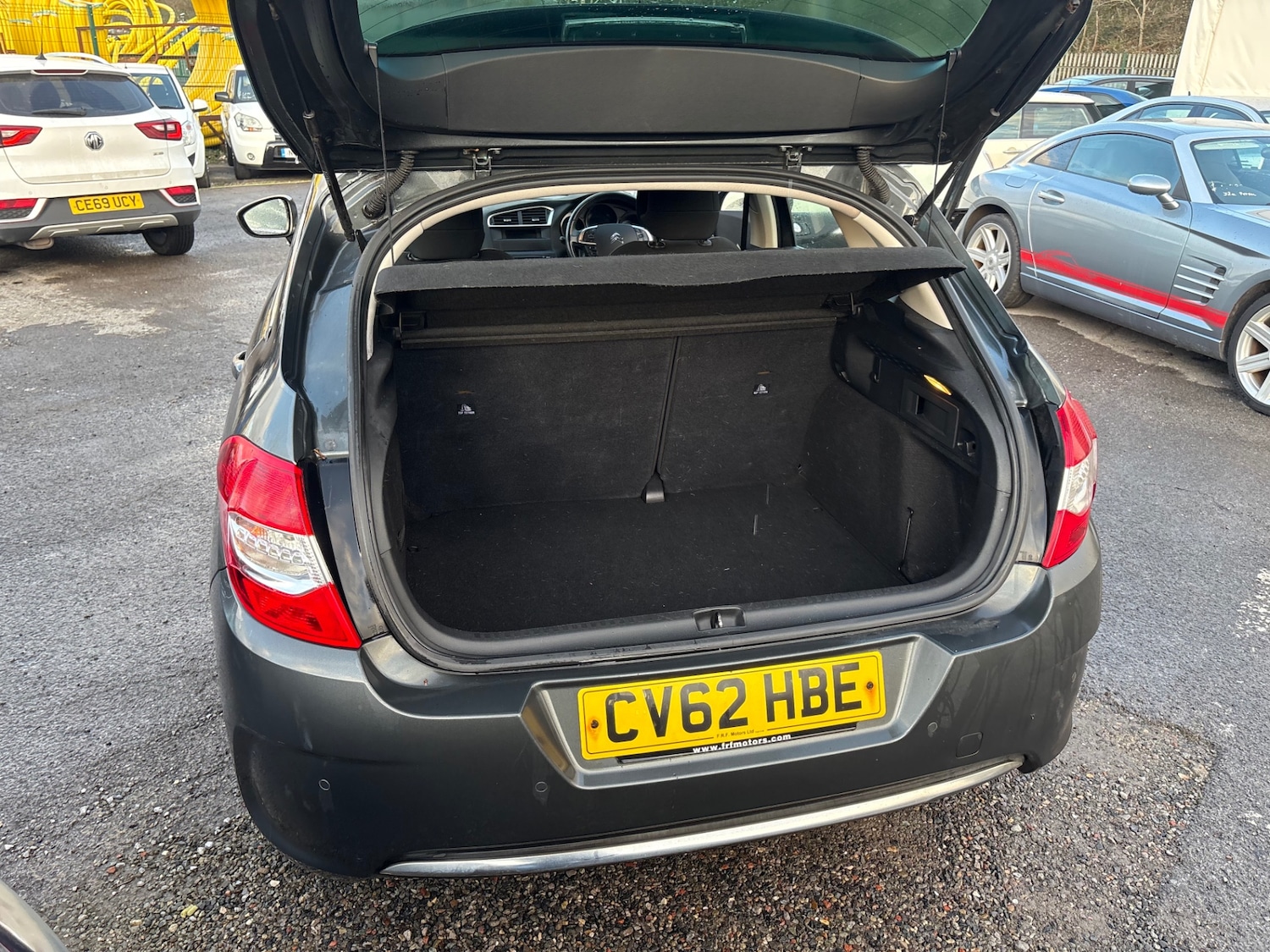 Used Citroen C4 2012 for sale - 77083606: Photo 17