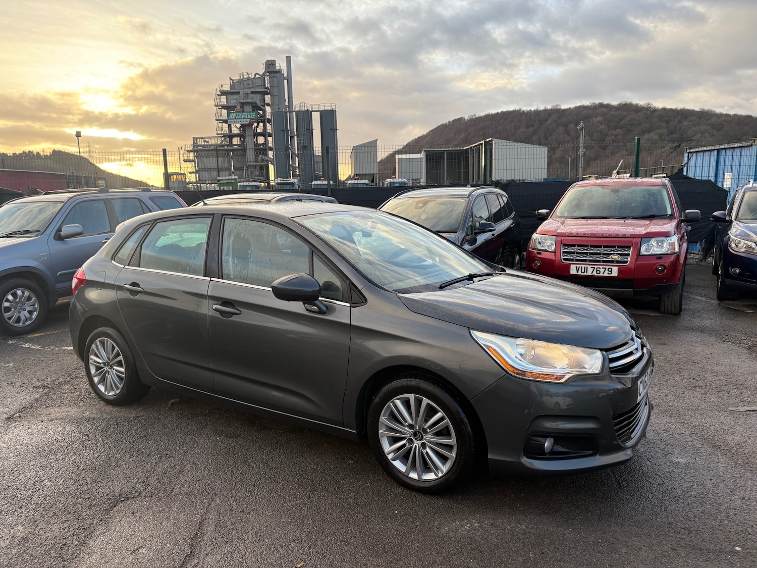 Used Citroen C4 2012 for sale - 77083606: Photo 2