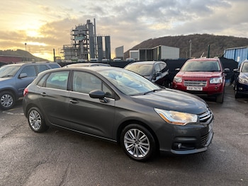 Used Citroen C4 2012 for sale - 77083606: Photo