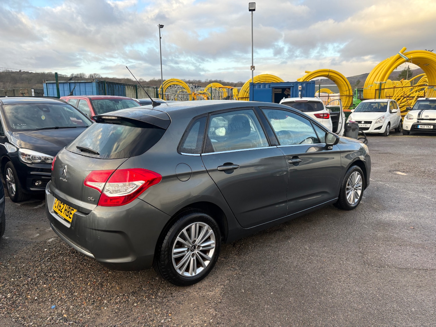 Used Citroen C4 2012 for sale - 77083606: Photo 3