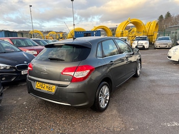 Used Citroen C4 2012 for sale - 77083606: Photo