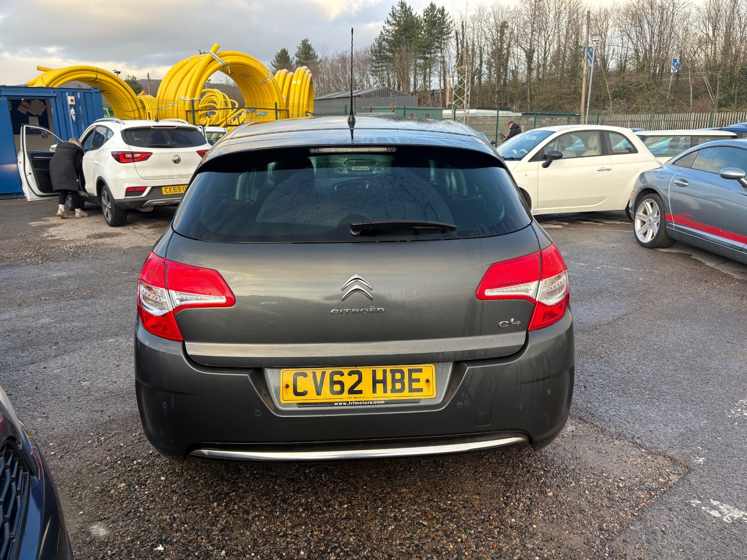 Used Citroen C4 2012 for sale - 77083606: Photo 5