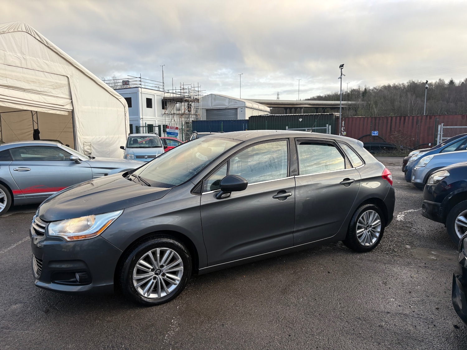 Used Citroen C4 2012 for sale - 77083606: Photo 6