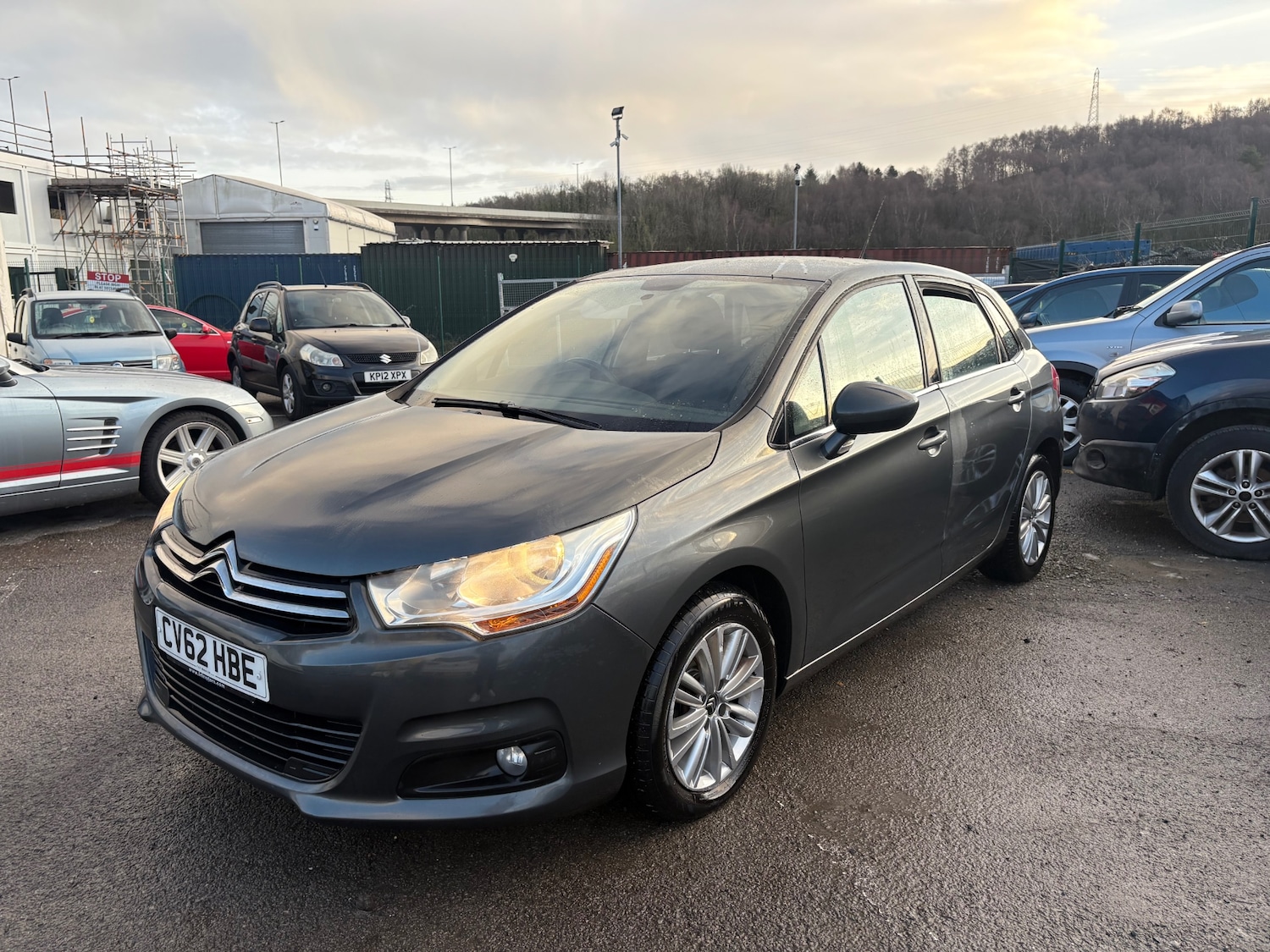 Used Citroen C4 2012 for sale - 77083606: Photo 7