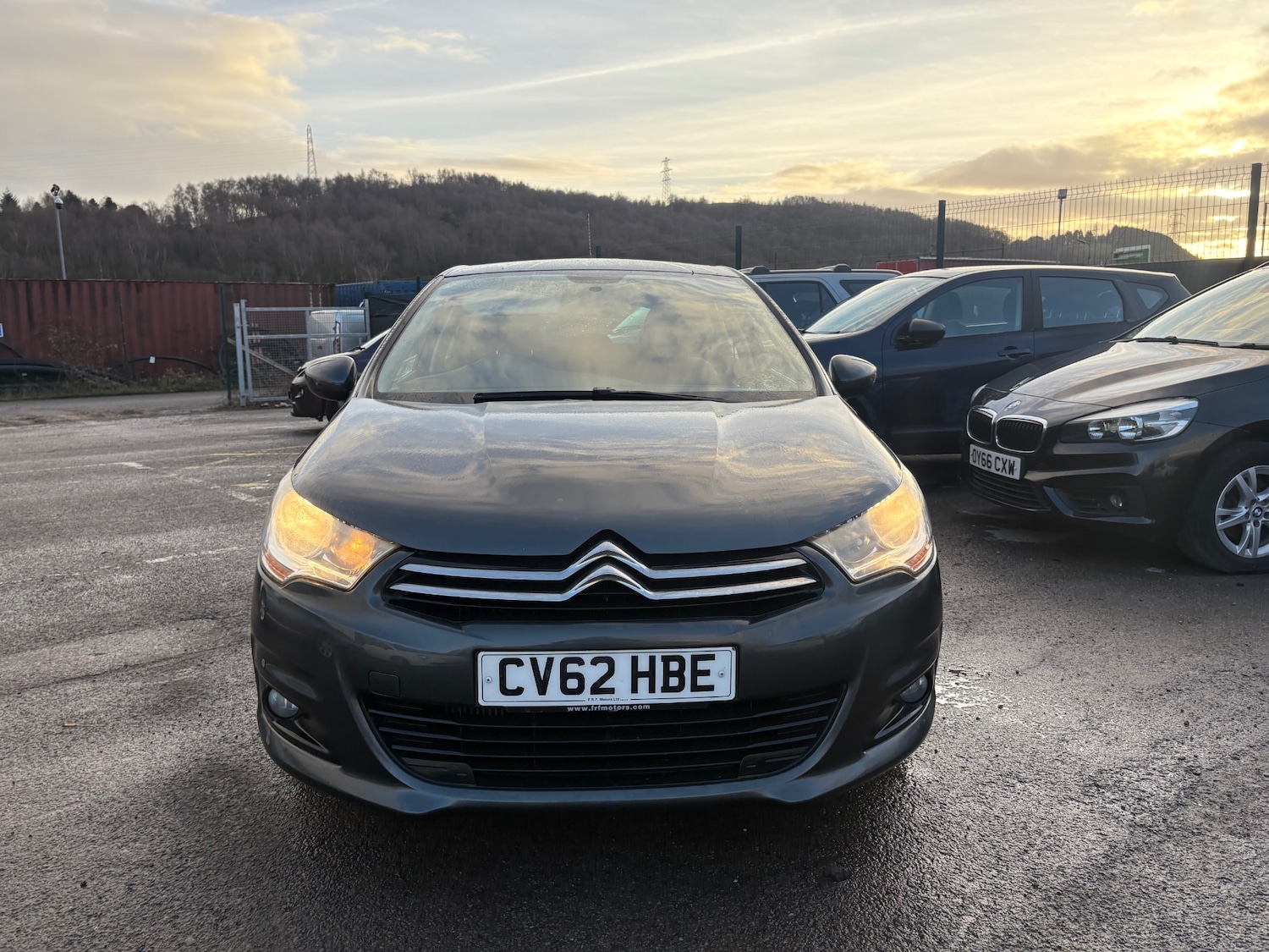 Used Citroen C4 2012 for sale - 77083606: Photo 8