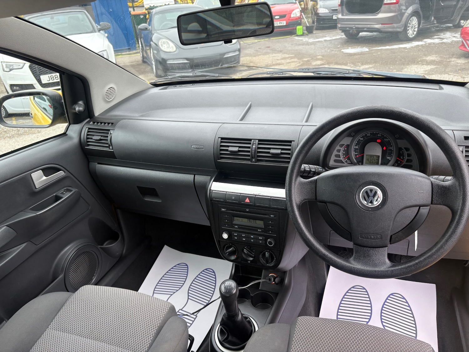 Used Volkswagen Fox 2008 for sale - 77812941: Photo 10