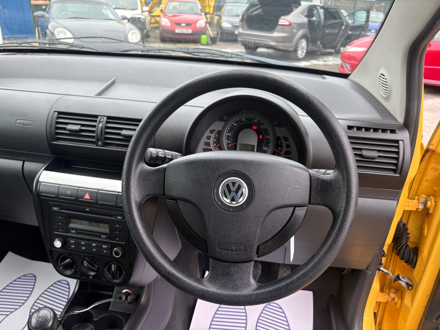 Used Volkswagen Fox 2008 for sale - 77812941: Photo 11