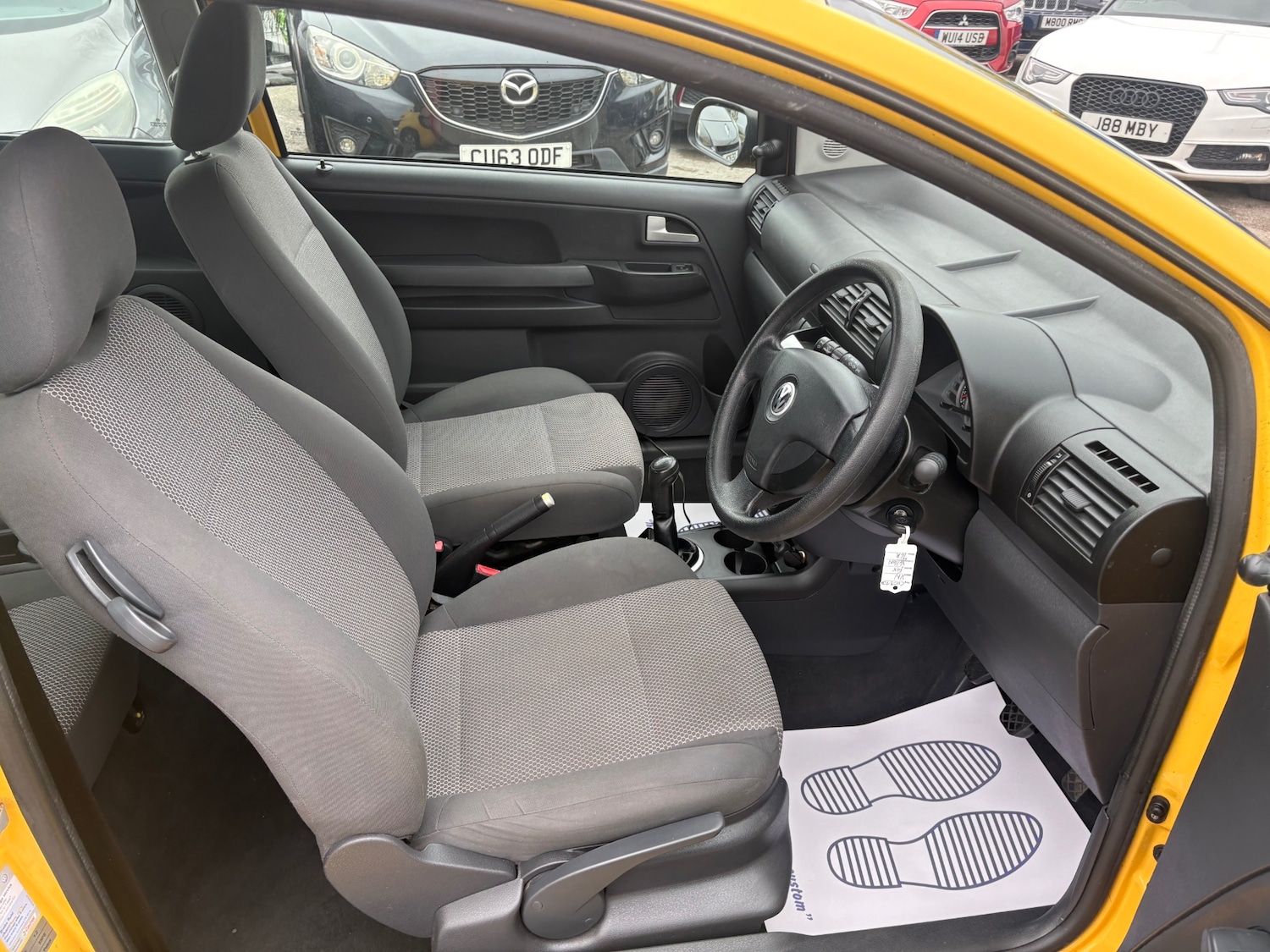 Used Volkswagen Fox 2008 for sale - 77812941: Photo 13