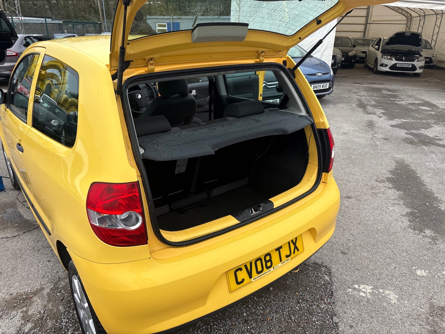 Used Volkswagen Fox 2008 for sale - 77812941: Photo 15