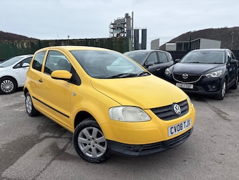 Used Volkswagen Fox 2008 for sale - 77812941: Photo