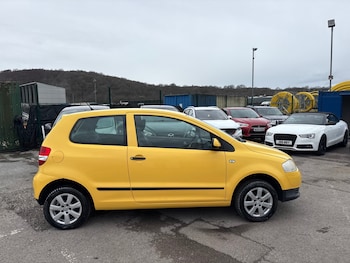 Used Volkswagen Fox 2008 for sale - 77812941: Photo