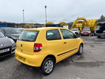 Used Volkswagen Fox 2008 for sale - 77812941: Photo