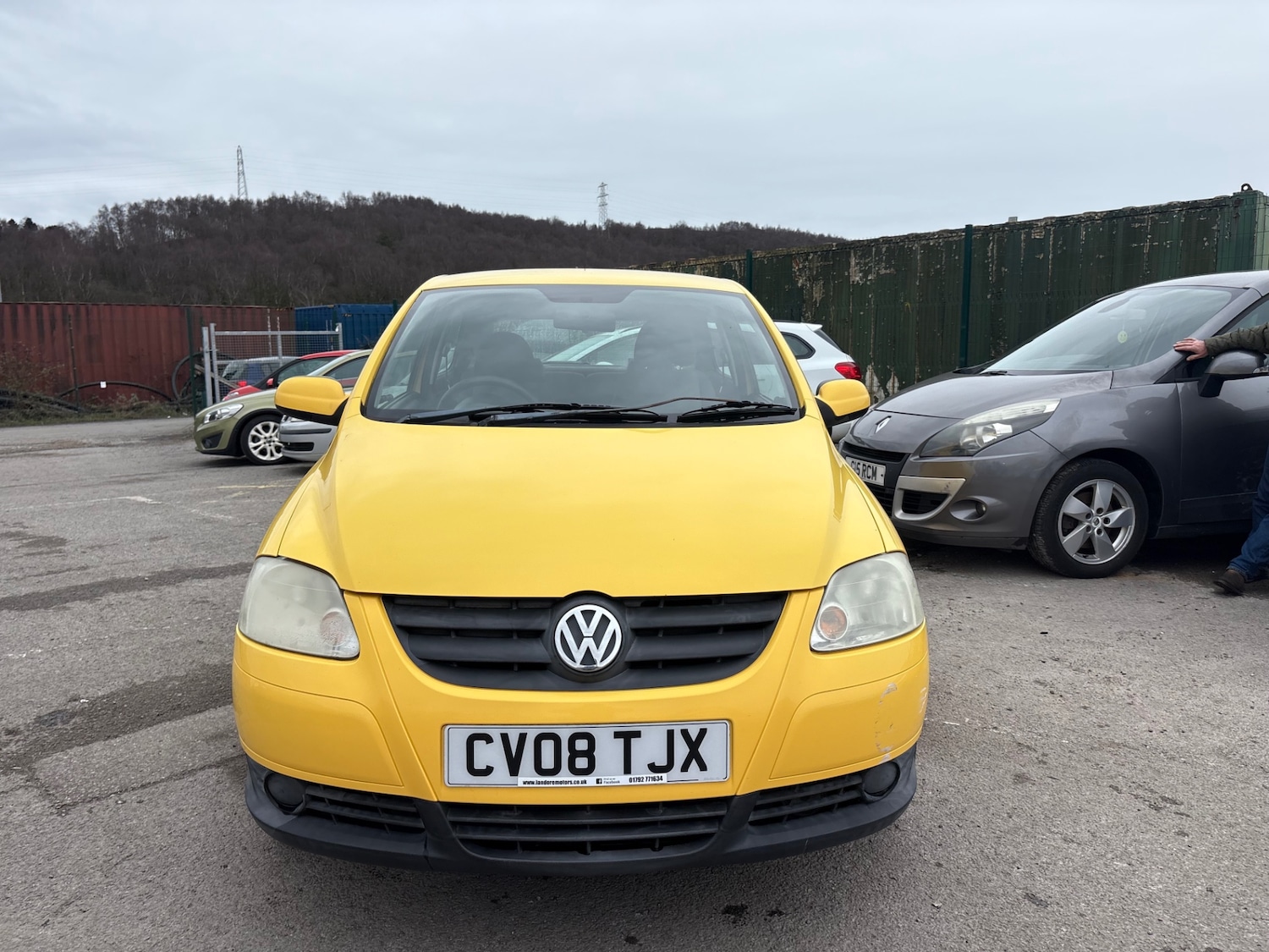 Used Volkswagen Fox 2008 for sale - 77812941: Photo 7