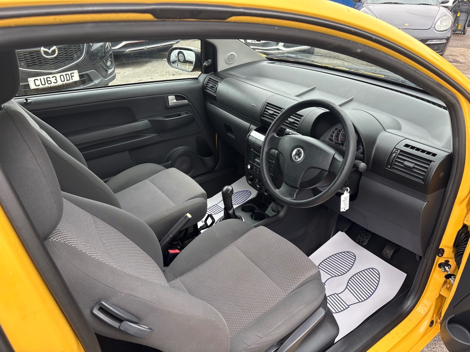 Used Volkswagen Fox 2008 for sale - 77812941: Photo 8