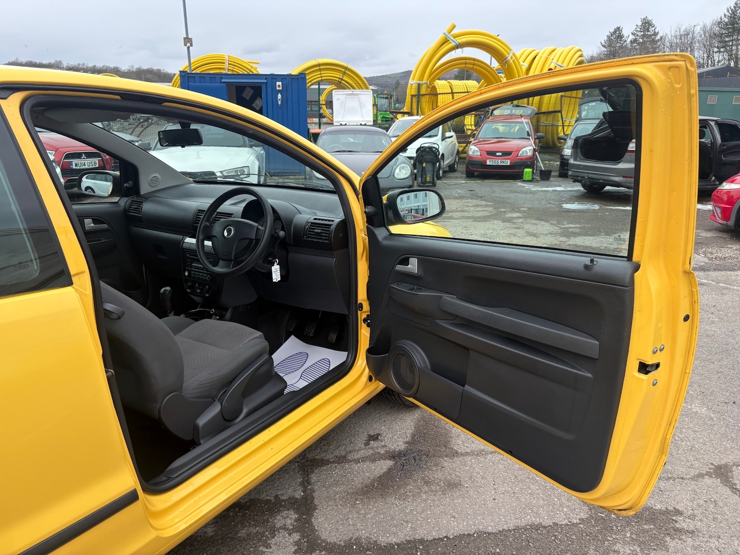 Used Volkswagen Fox 2008 for sale - 77812941: Photo 9