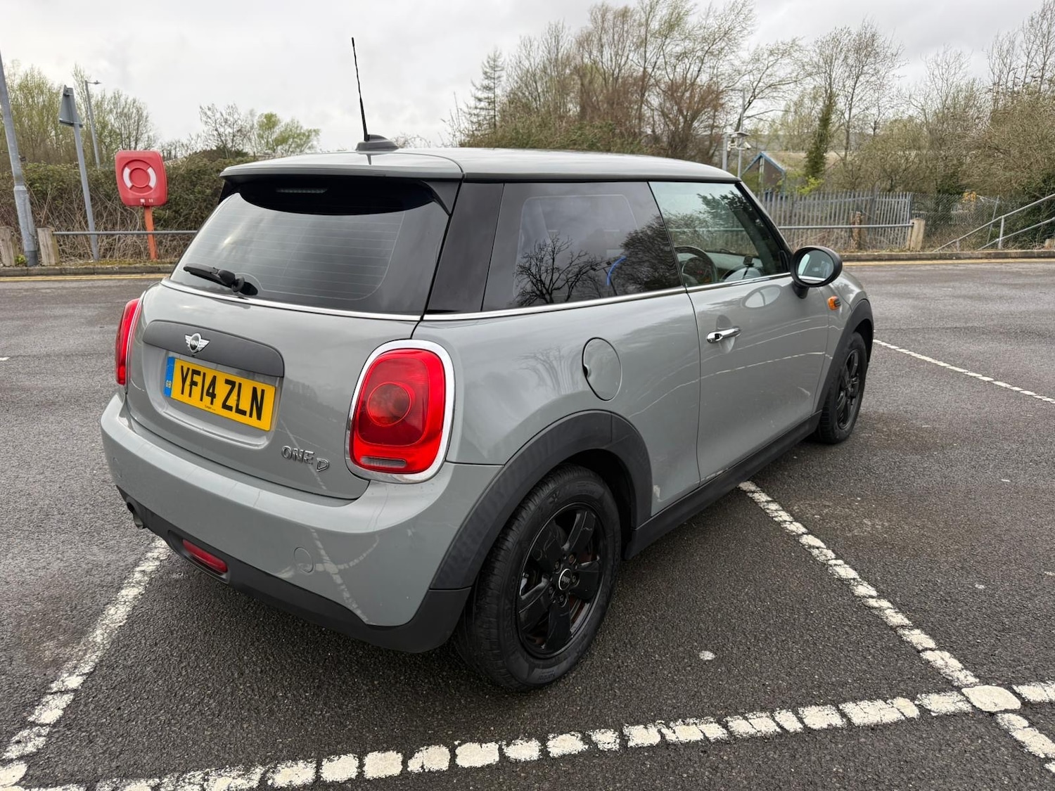 Used MINI Hatch 2014 for sale - 78145707: Photo 2
