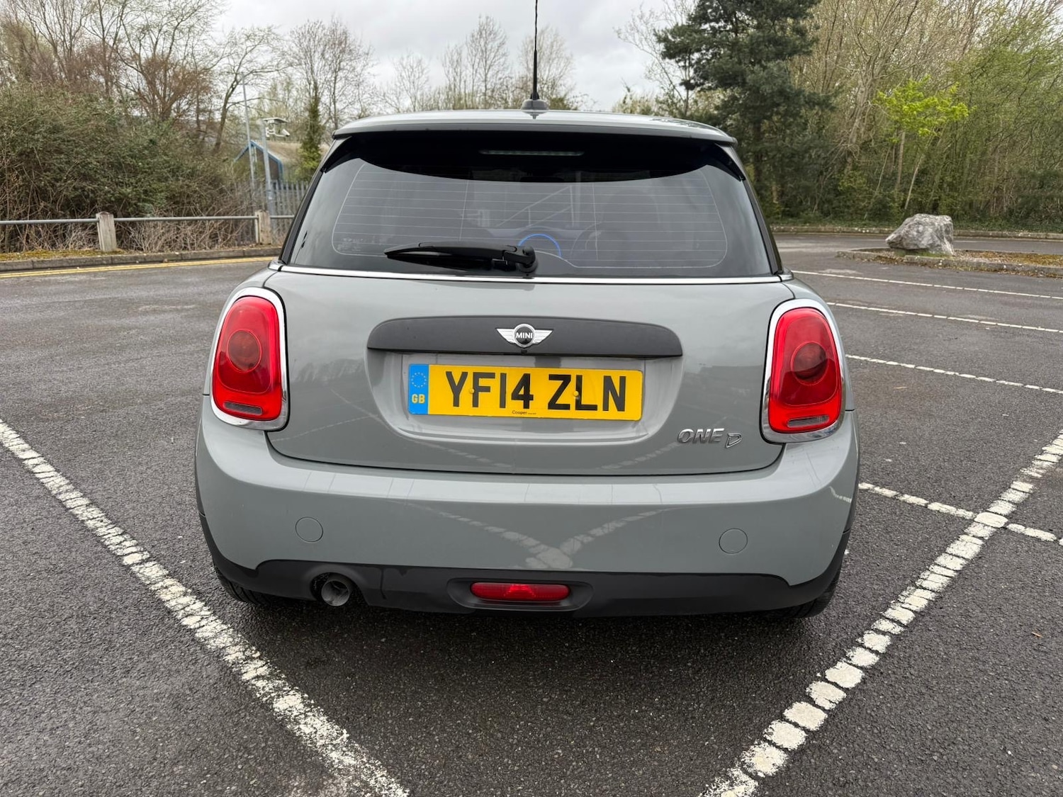 Used MINI Hatch 2014 for sale - 78145707: Photo 3