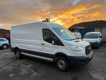 Used Ford Transit 2016 for sale - 76684419: Photo