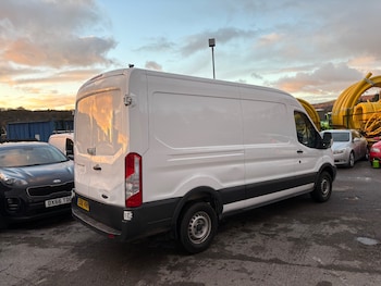 Used Ford Transit 2016 for sale - 76684419: Photo