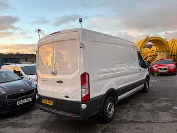 Used Ford Transit 2016 for sale - 76684419: Photo