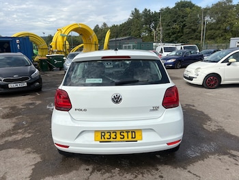 Used Volkswagen Polo 2014 for sale - 79417228: Photo