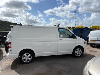 Used Volkswagen Transporter 2011 for sale - 78849525: Photo