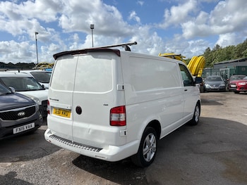 Used Volkswagen Transporter 2011 for sale - 78849525: Photo