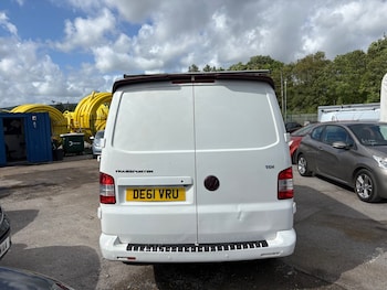 Used Volkswagen Transporter 2011 for sale - 78849525: Photo