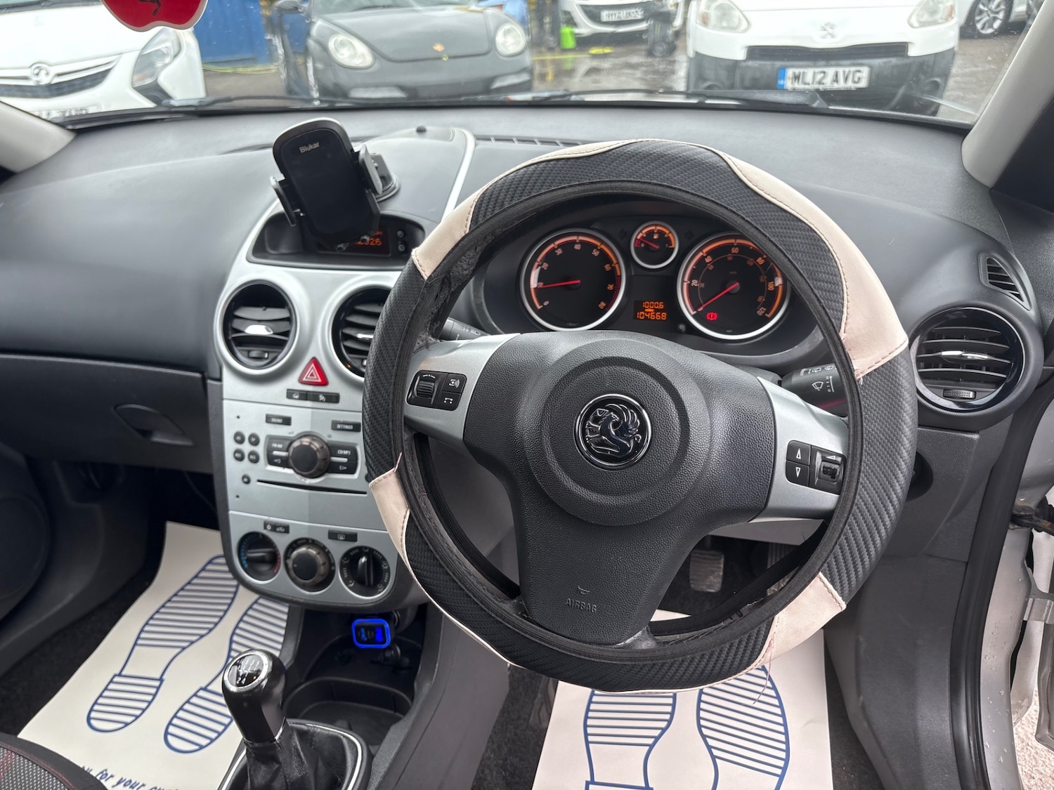 Used Vauxhall Corsa 2009 for sale - 78132169: Photo 11