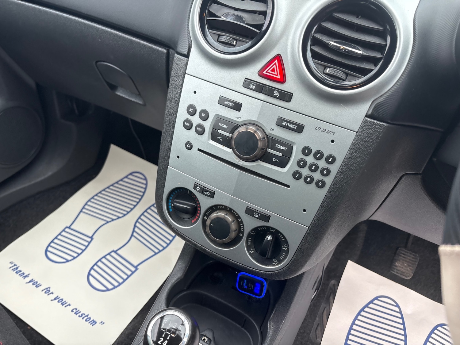 Used Vauxhall Corsa 2009 for sale - 78132169: Photo 13