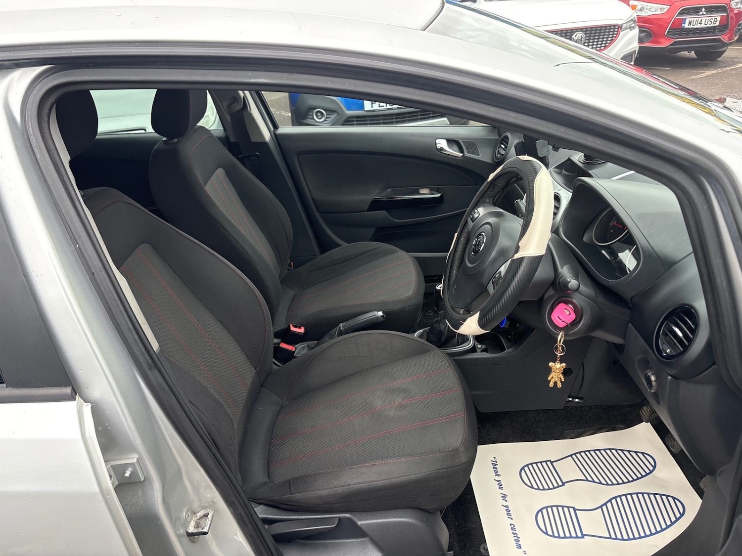 Used Vauxhall Corsa 2009 for sale - 78132169: Photo 15