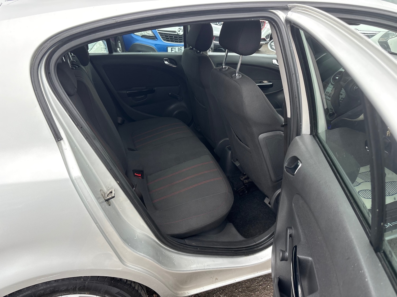 Used Vauxhall Corsa 2009 for sale - 78132169: Photo 16