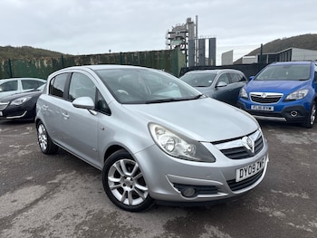 Used Vauxhall Corsa 2009 for sale - 78132169: Photo