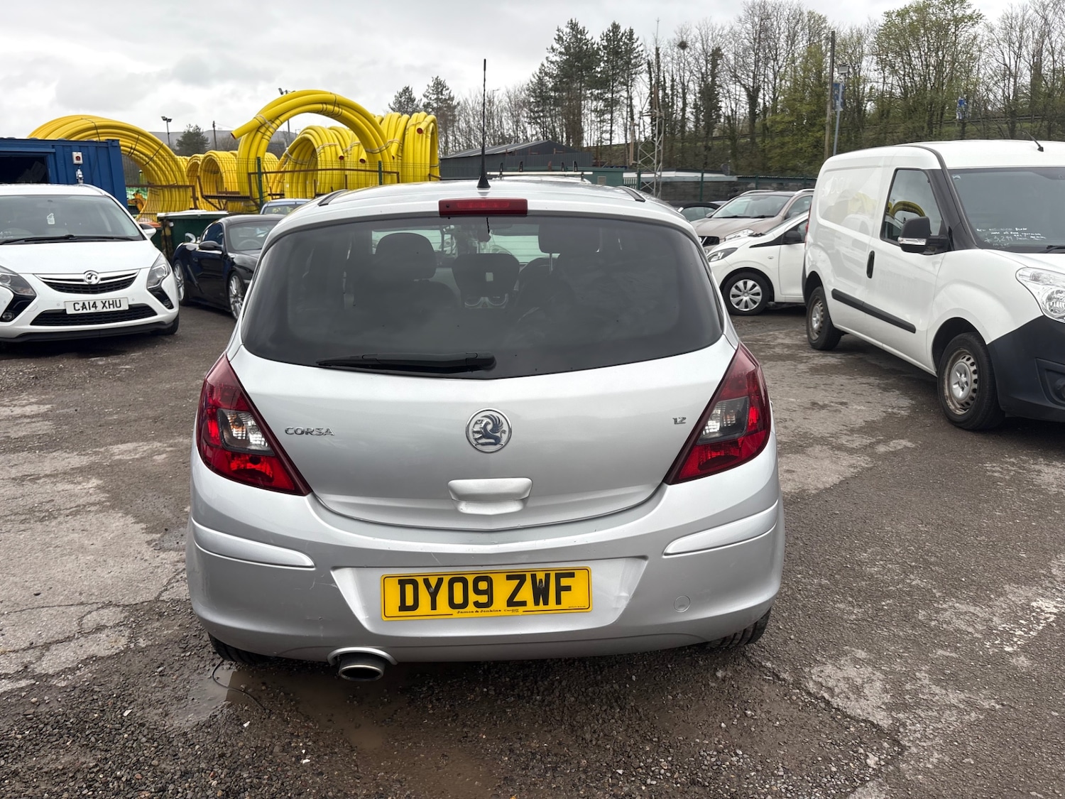 Used Vauxhall Corsa 2009 for sale - 78132169: Photo 4