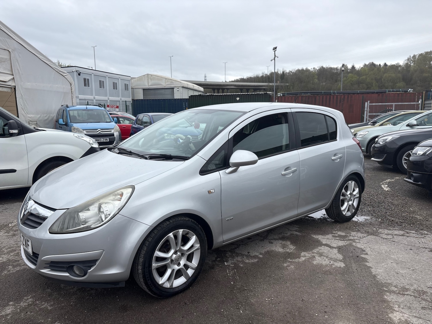 Used Vauxhall Corsa 2009 for sale - 78132169: Photo 5