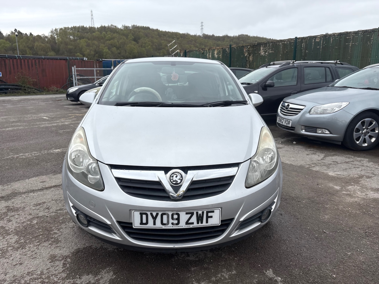 Used Vauxhall Corsa 2009 for sale - 78132169: Photo 7
