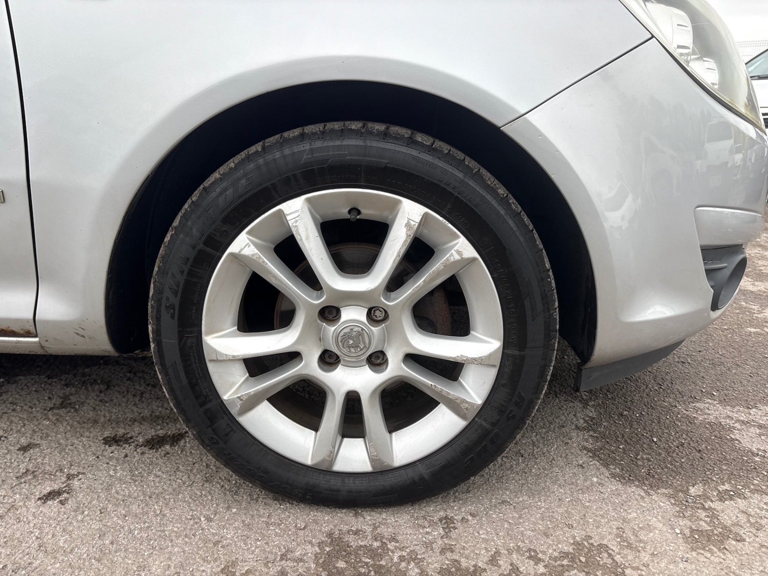 Used Vauxhall Corsa 2009 for sale - 78132169: Photo 8