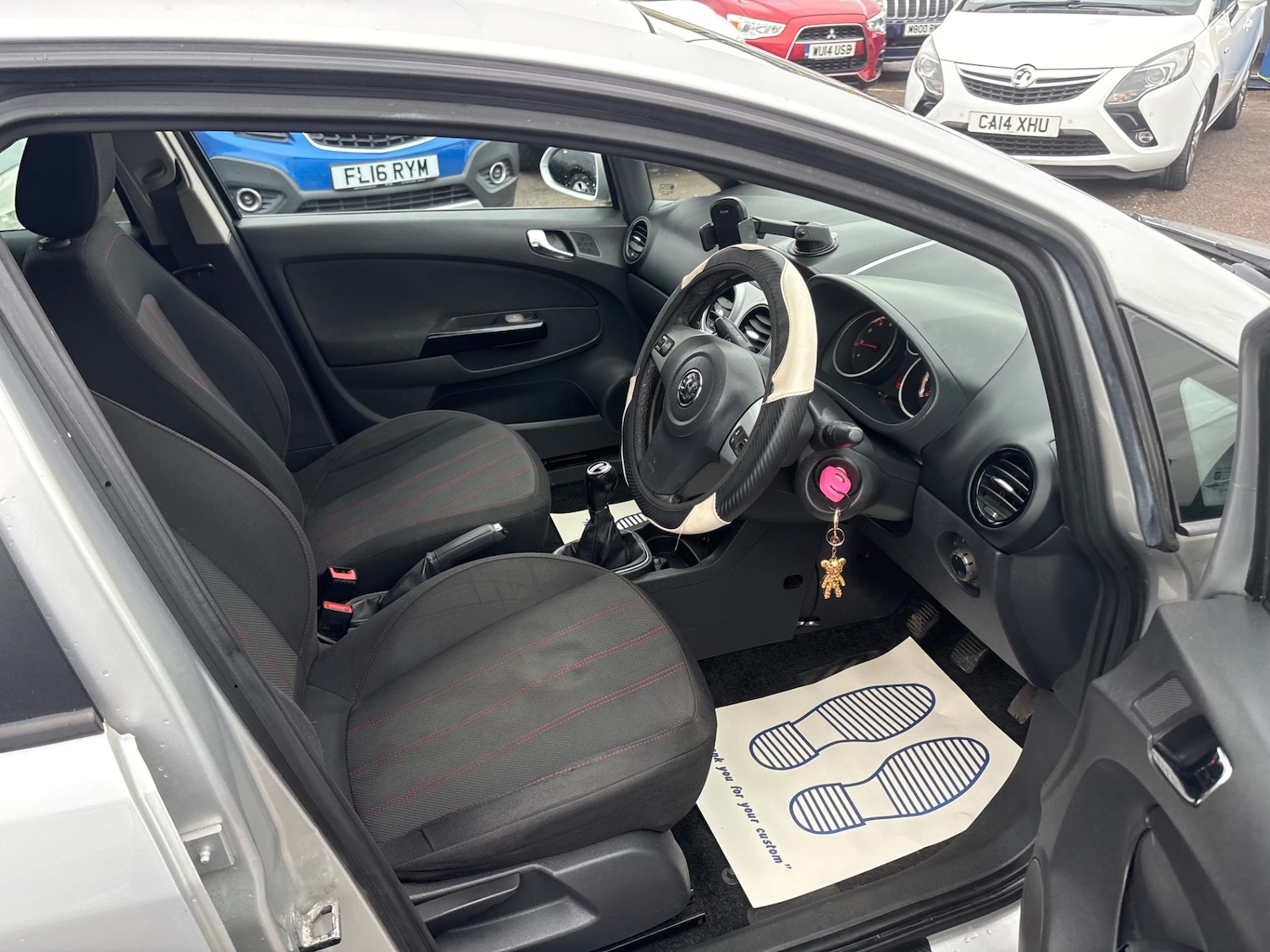 Used Vauxhall Corsa 2009 for sale - 78132169: Photo 9