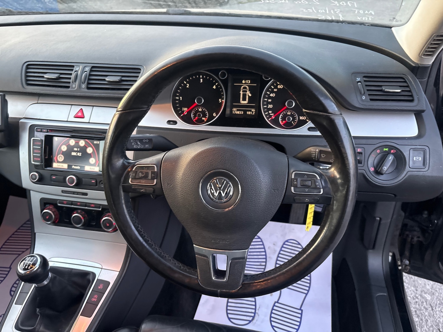 Vehicle 12