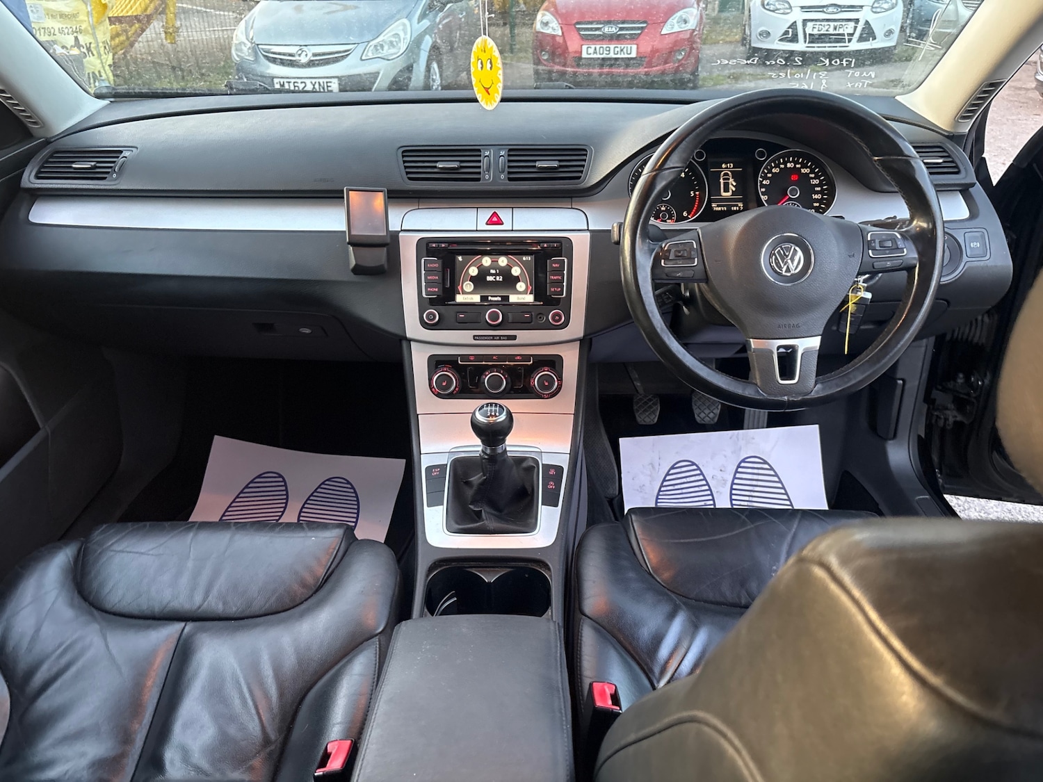 Vehicle 9