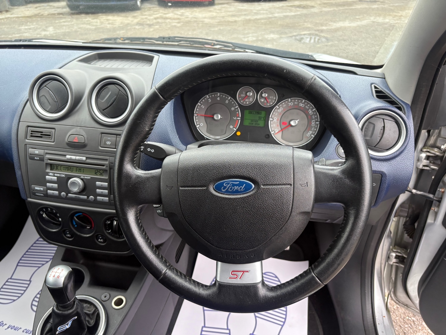 Used Ford Fiesta 2007 for sale - 77406184: Photo 10