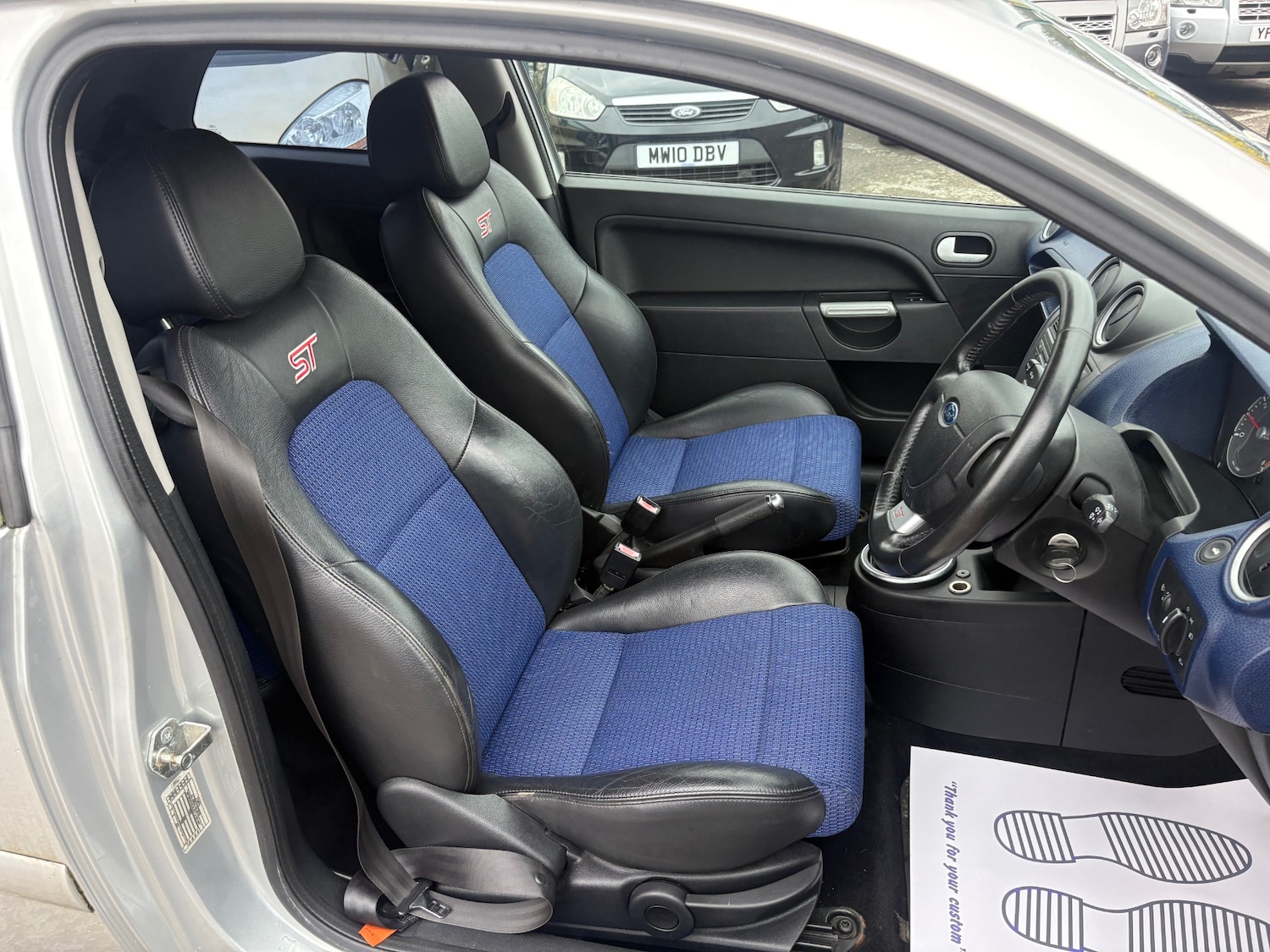 Used Ford Fiesta 2007 for sale - 77406184: Photo 11