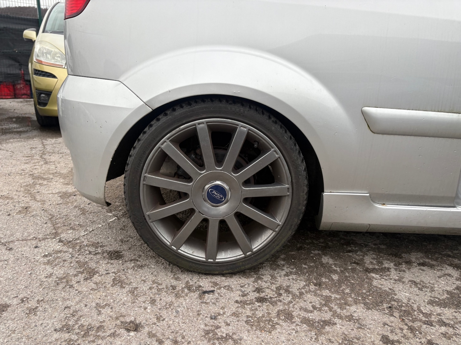 Used Ford Fiesta 2007 for sale - 77406184: Photo 14