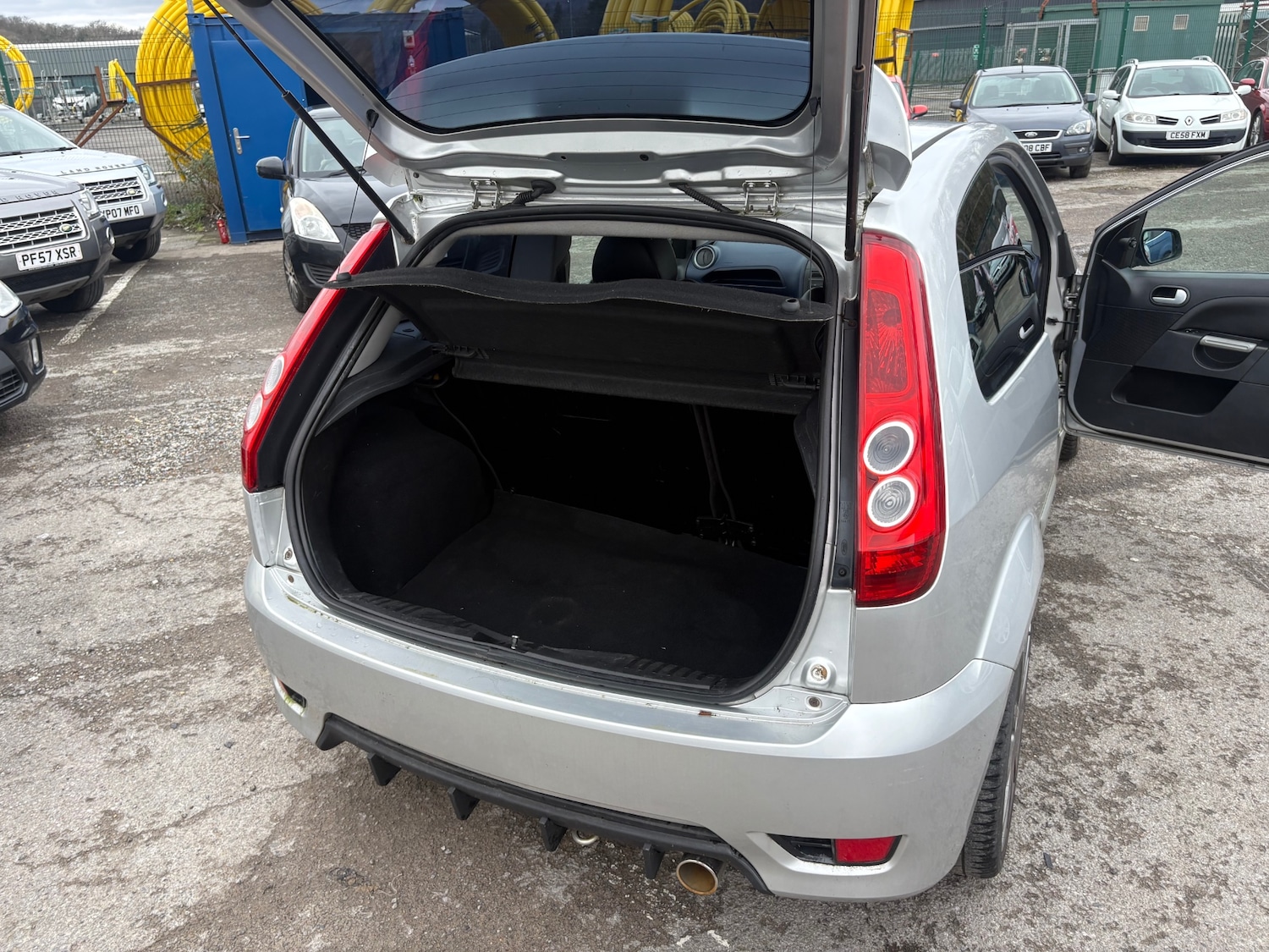 Used Ford Fiesta 2007 for sale - 77406184: Photo 15